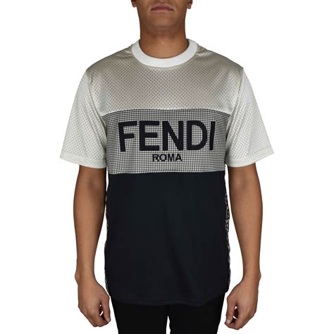 fendi tee shirts|Fendi.